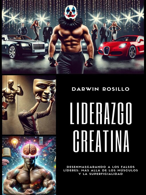 Title details for Liderazgo Creatina by Darwin Rosillo - Available